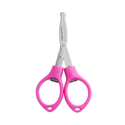 Tesoura Abduzido Flip PP Pink 32278